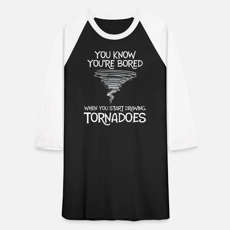 Funny science humor nerd geek tornado