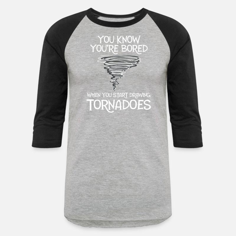 Funny science humor nerd geek tornado