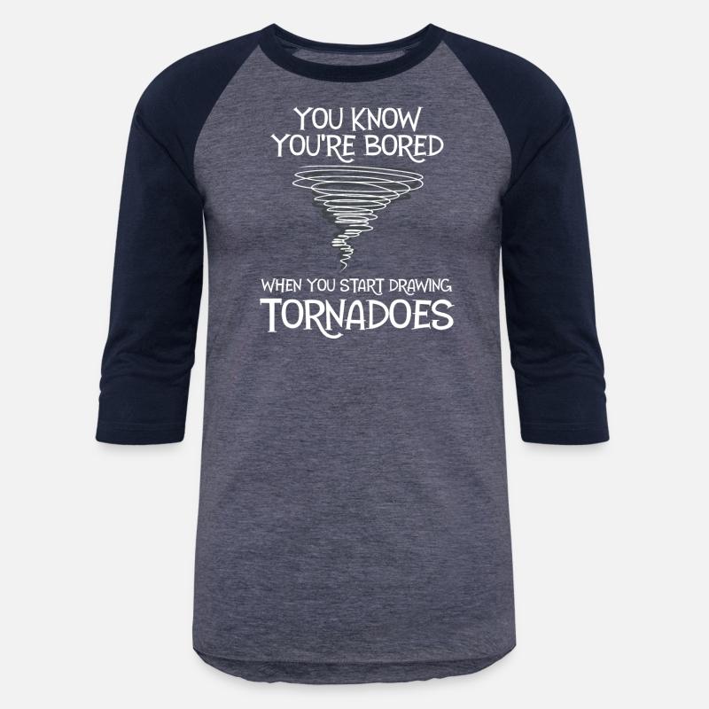 Funny science humor nerd geek tornado