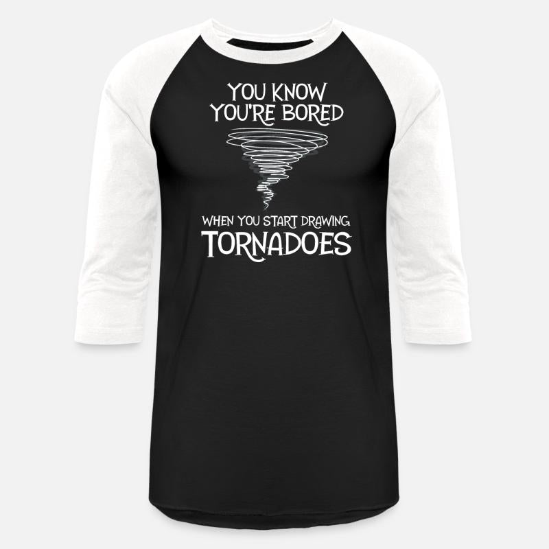Funny science humor nerd geek tornado