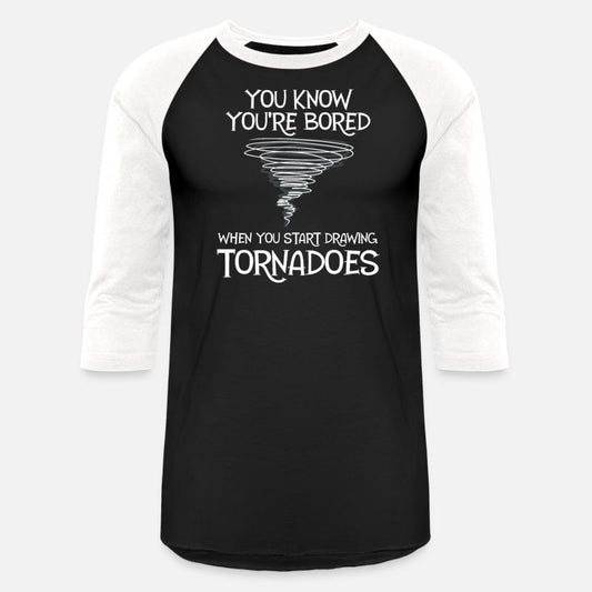 Funny science humor nerd geek tornado