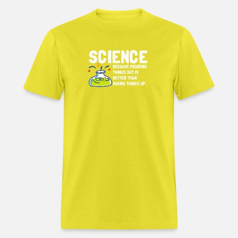 Funny Science Support Quote