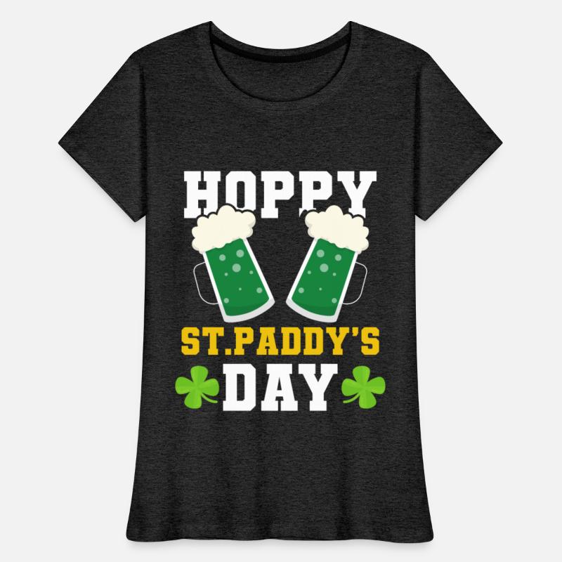 Funny St. Paddy Shenanigans Hoppy St. Paddy's Day