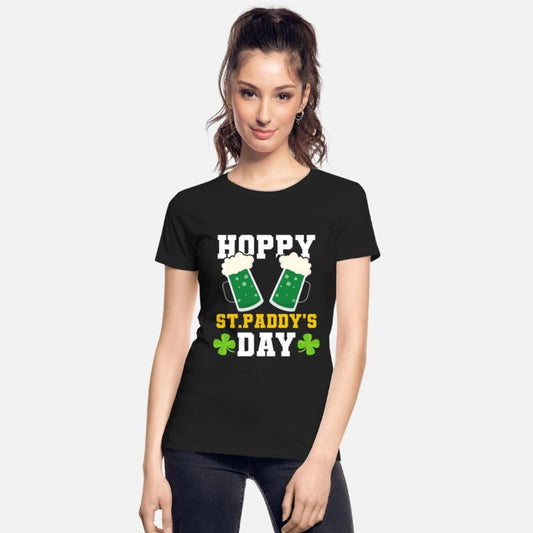 Funny St. Paddy Shenanigans Hoppy St. Paddy's Day