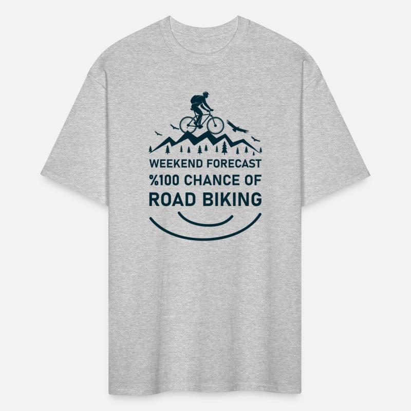 Funny Weekend Road Biking