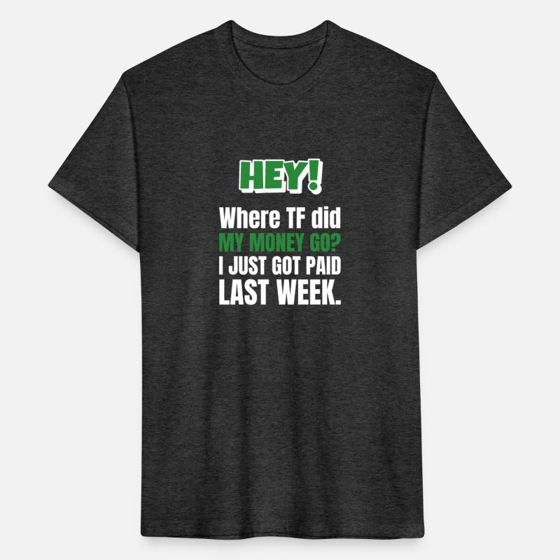 Funny WTF Work Just Got Paid Money Inflation