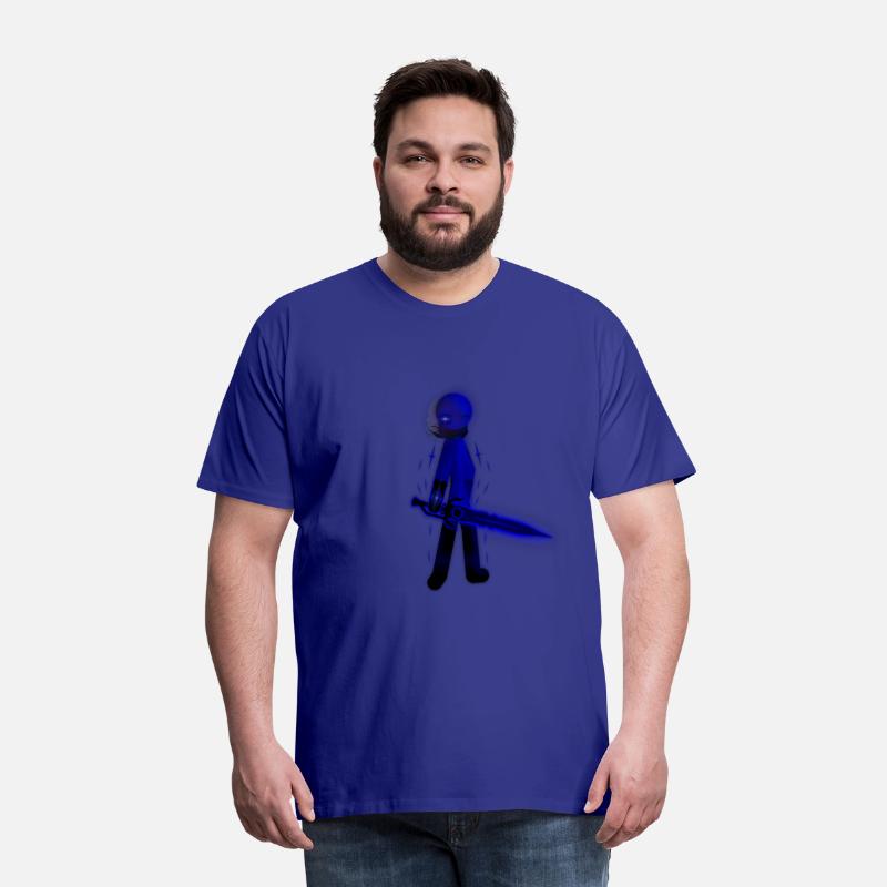 Fusion Animations Stick Figure