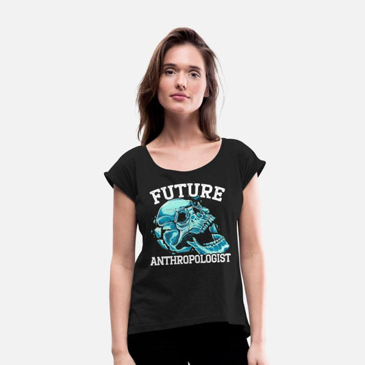 Future Anthropologist Prehistoric Anthropology