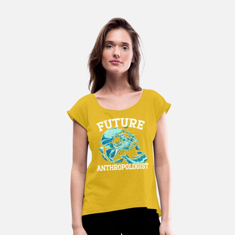 Future Anthropologist Prehistoric Anthropology