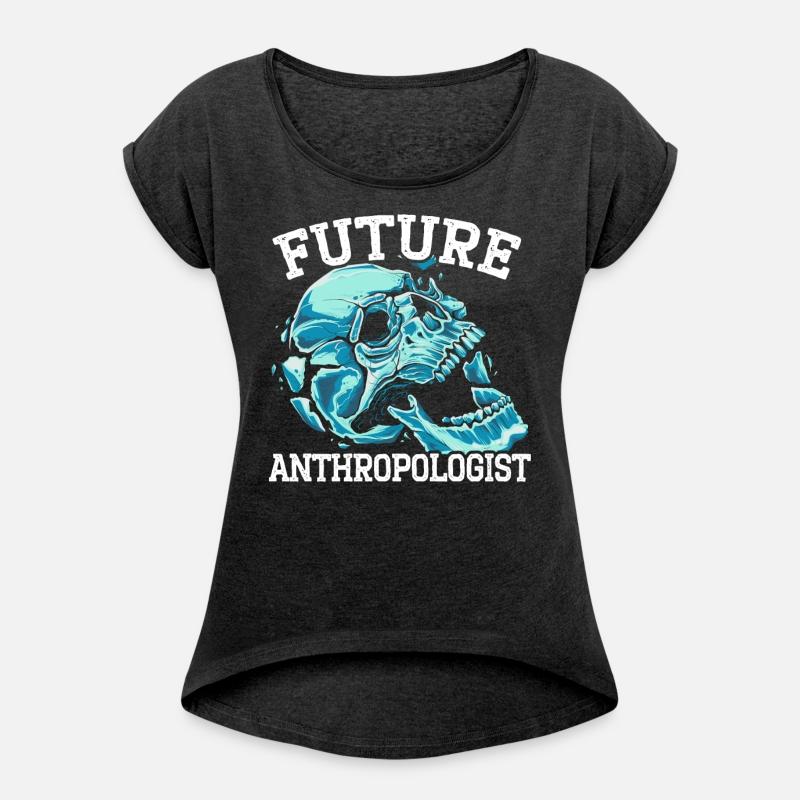 Future Anthropologist Prehistoric Anthropology