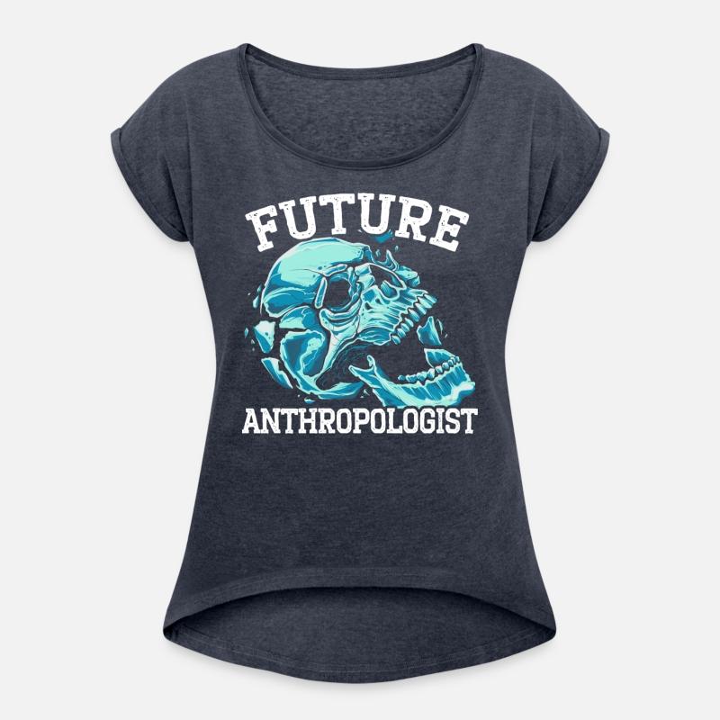 Future Anthropologist Prehistoric Anthropology