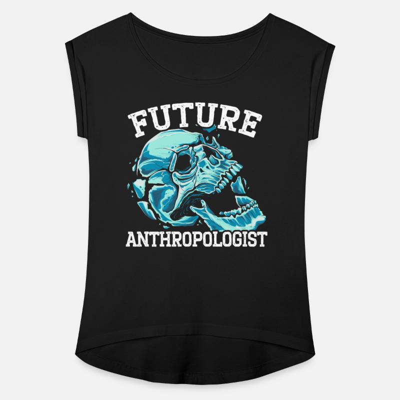 Future Anthropologist Prehistoric Anthropology