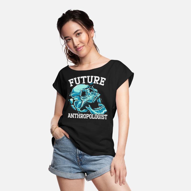 Future Anthropologist Prehistoric Anthropology