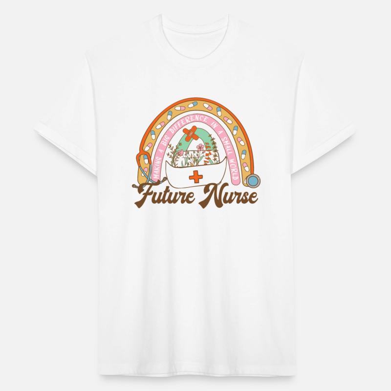 Future nurse Making a Big Difference