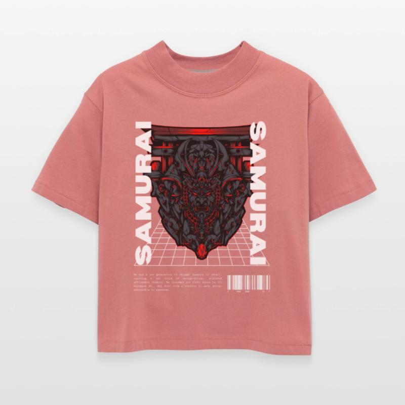 Futuristic Demonic Warrior Mask