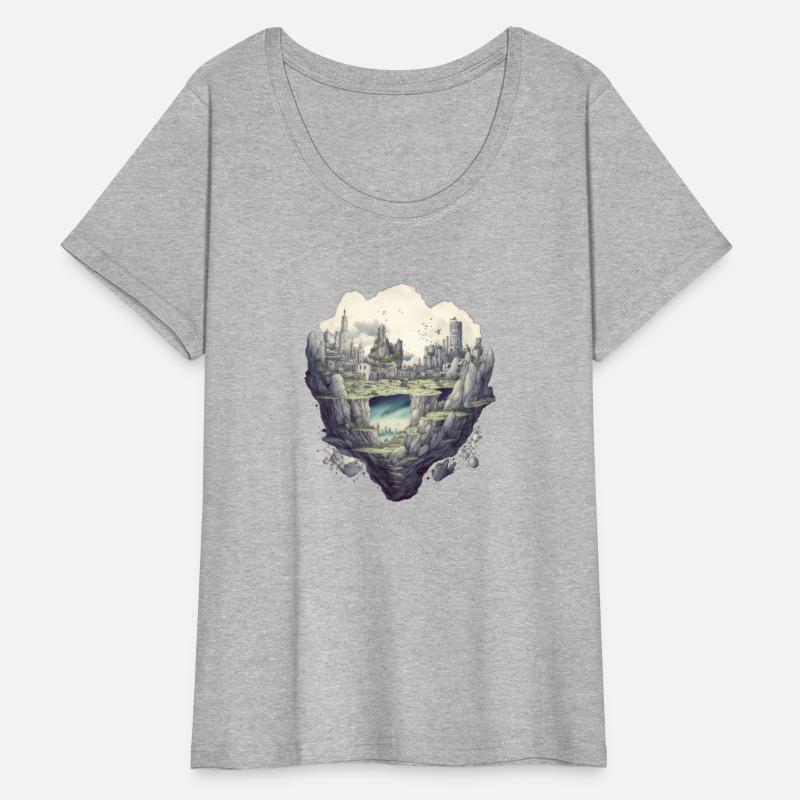 Futuristic life on planets