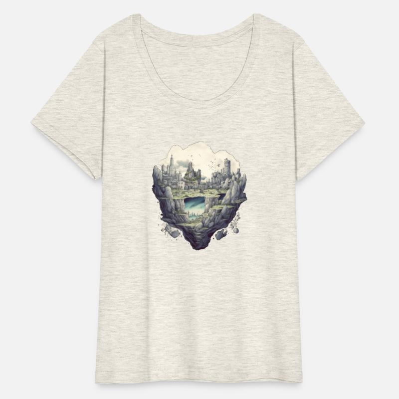 Futuristic life on planets