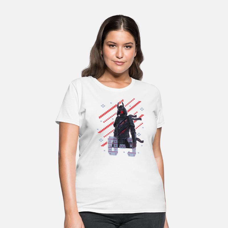 G2 Esports Samurai 0-3 Ugly Christmas Design