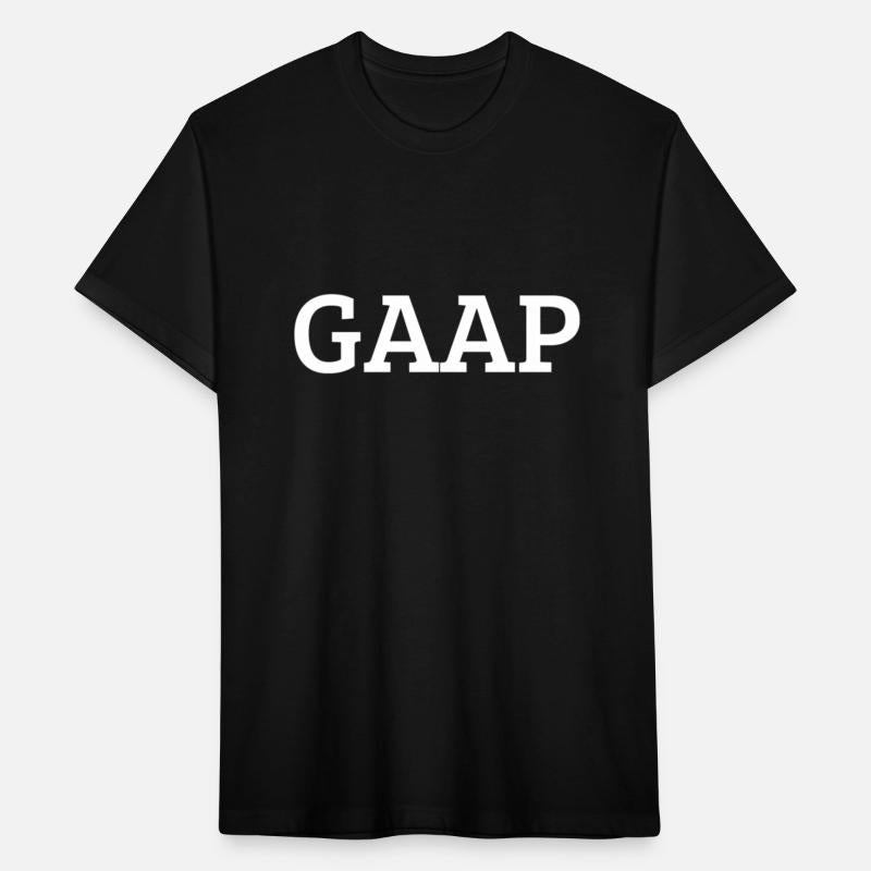 Gaap Shirt Accoant Cpa
