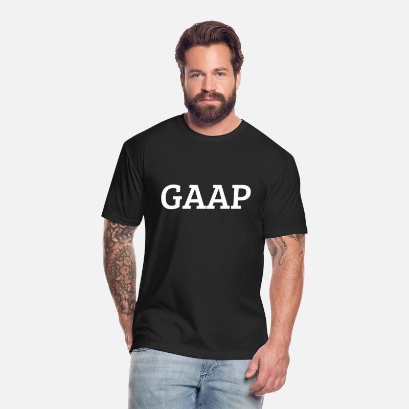 Gaap Shirt Accoant Cpa