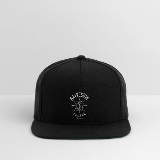 Galveston Island Compass Rose Texas