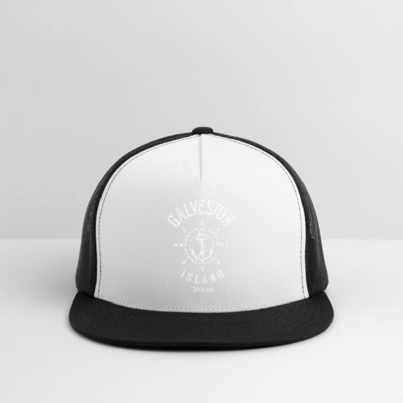 Galveston Island Compass Rose Texas