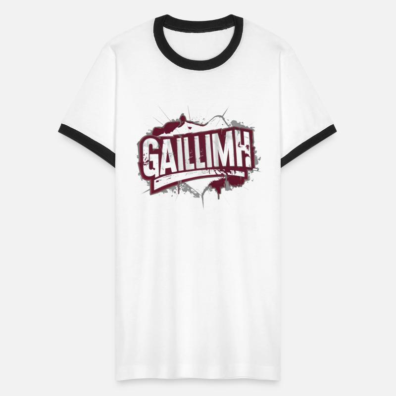 Galway Ireland Irish Gaeilge in County Colours