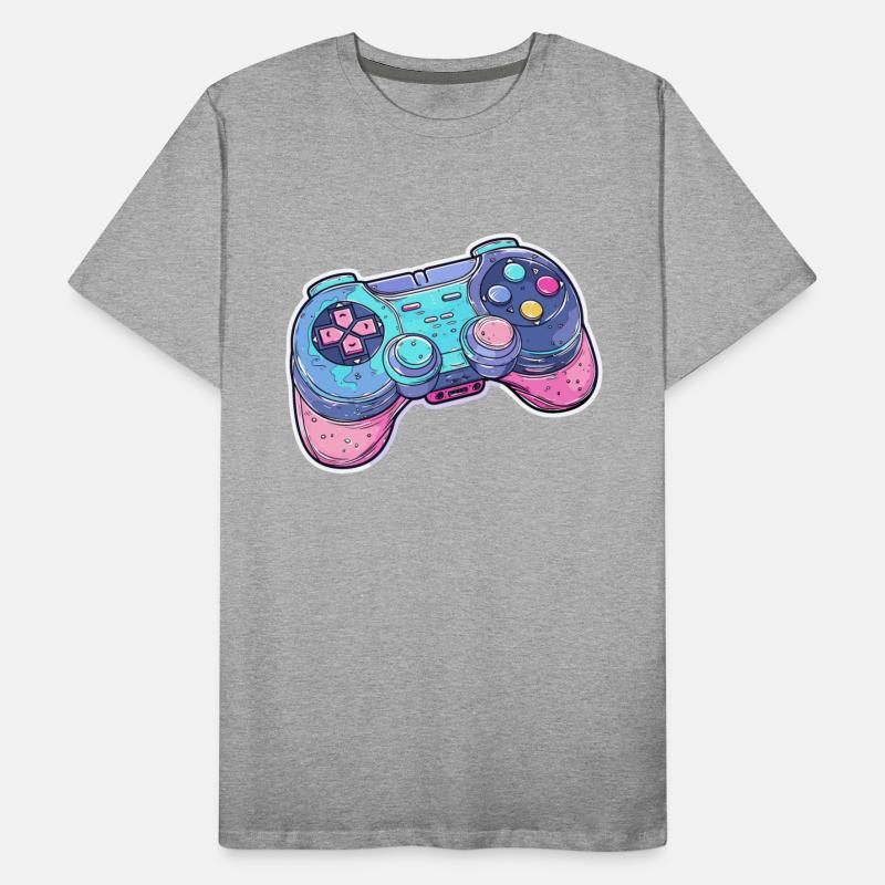 Game Controller Graphic