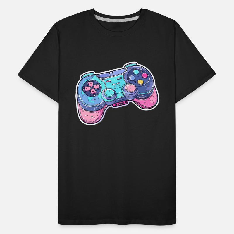Game Controller Graphic