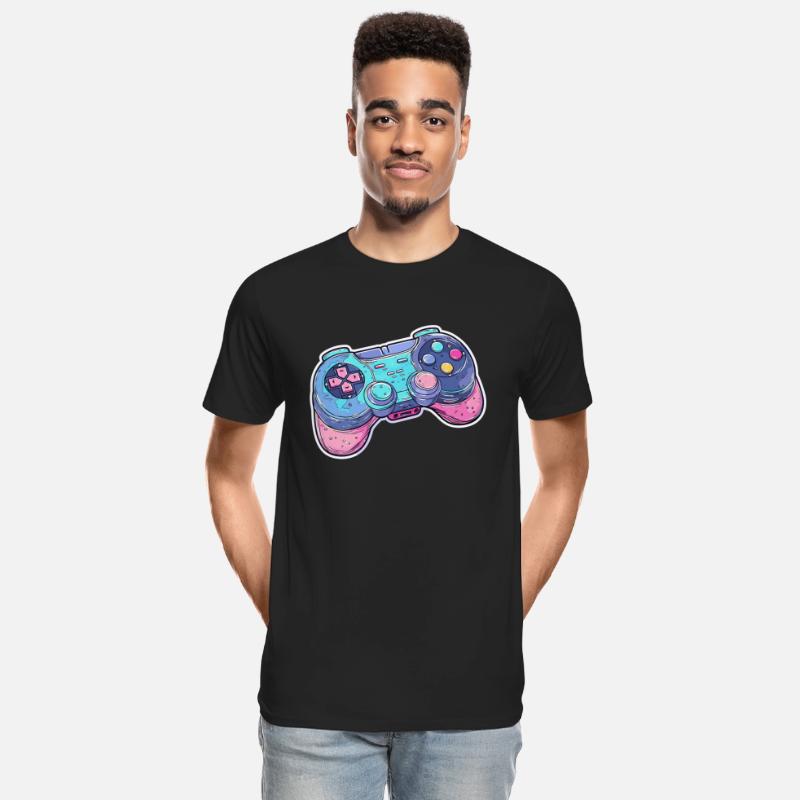 Game Controller Graphic