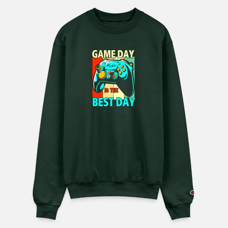 Game Day is the Best Day