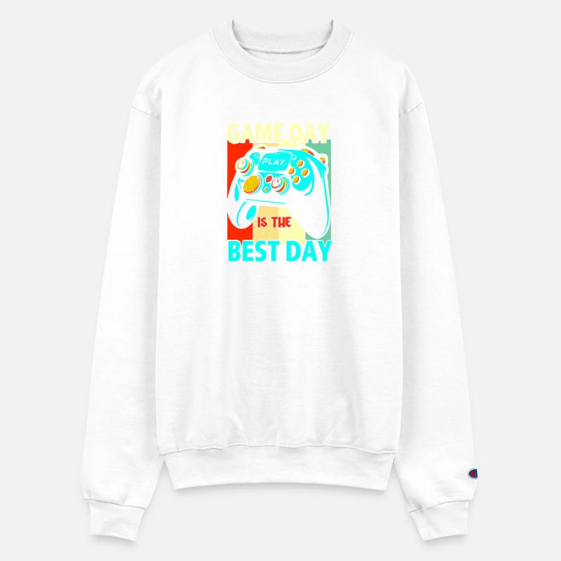 Game Day is the Best Day