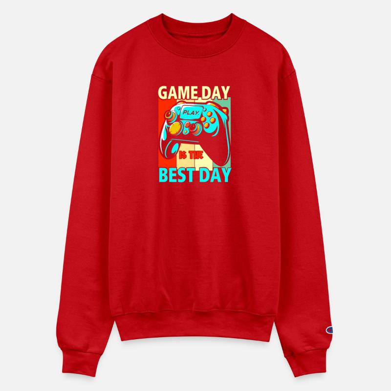 Game Day is the Best Day