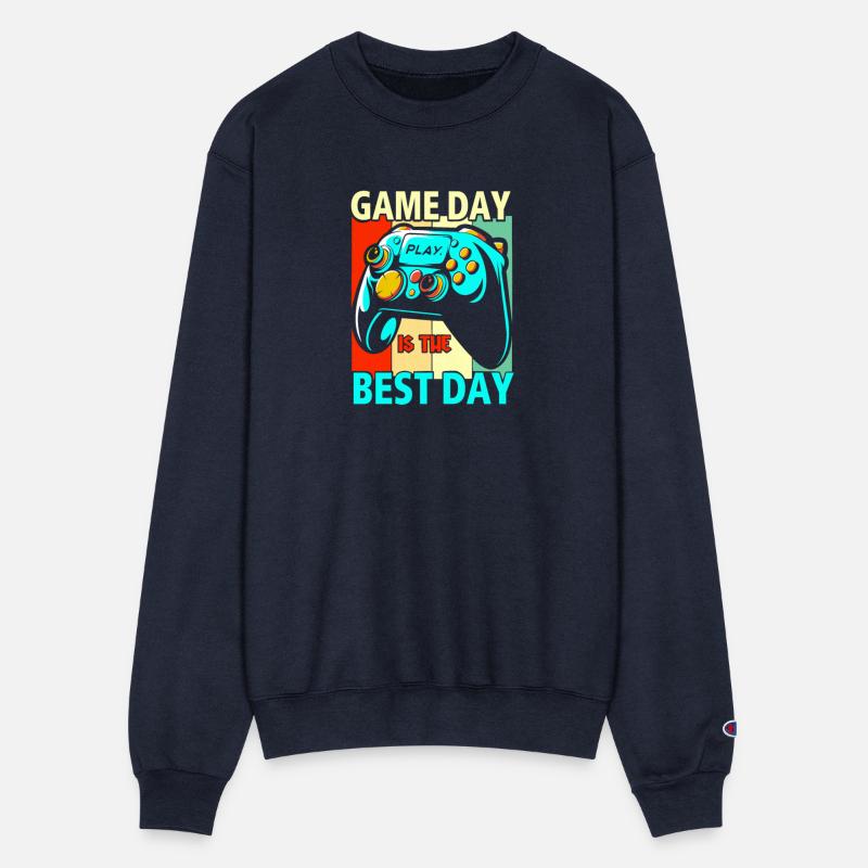 Game Day is the Best Day