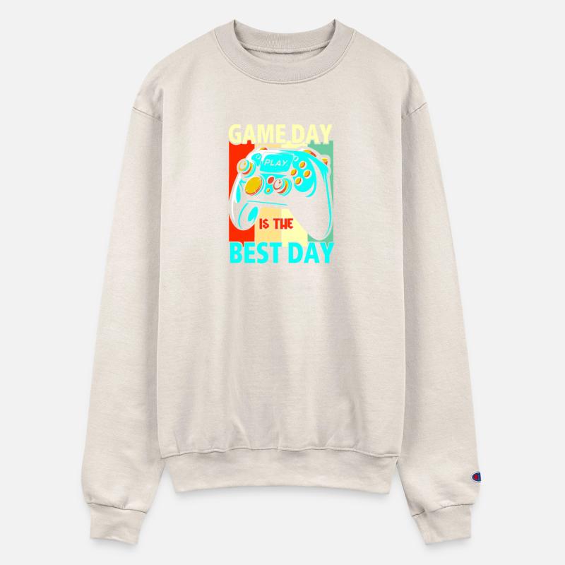 Game Day is the Best Day