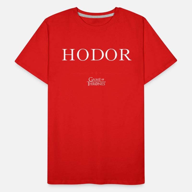 Game Of Thrones Hodor