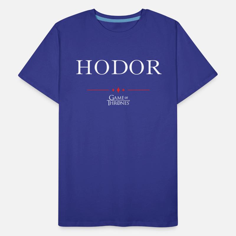 Game Of Thrones Hodor