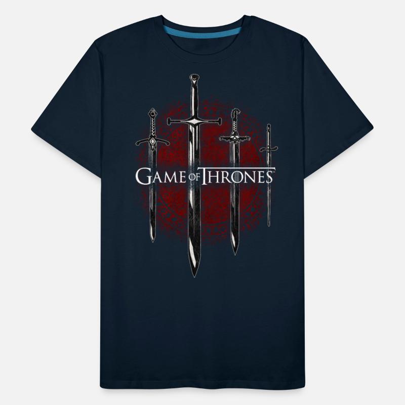 Game Of Thrones Swords Of The Houses