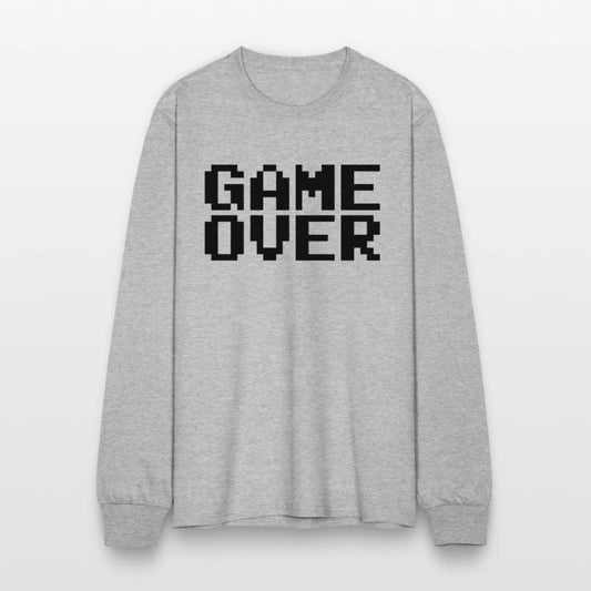 Game Over Retro Pixel Design