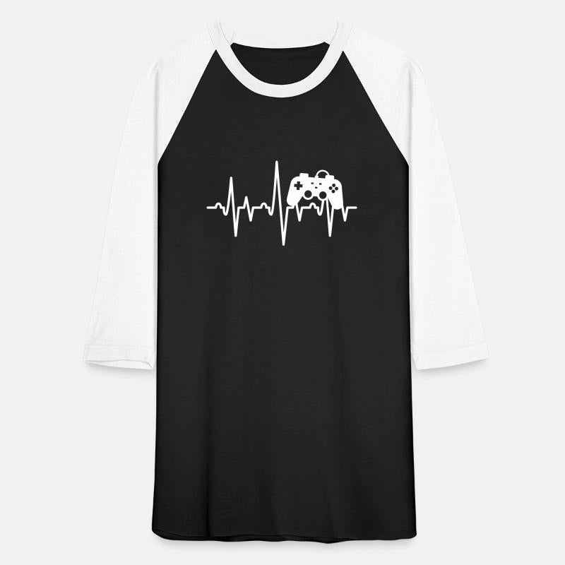 Gamer Heartbeat, Game Controller, Gamer