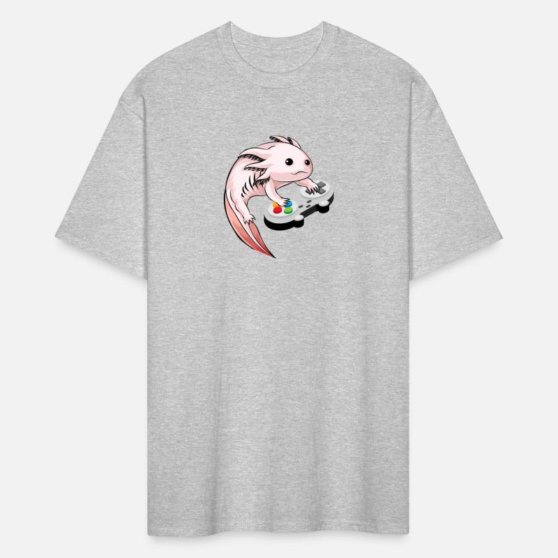 Gamesolotl Axolotl Video Games Kawaii Anime