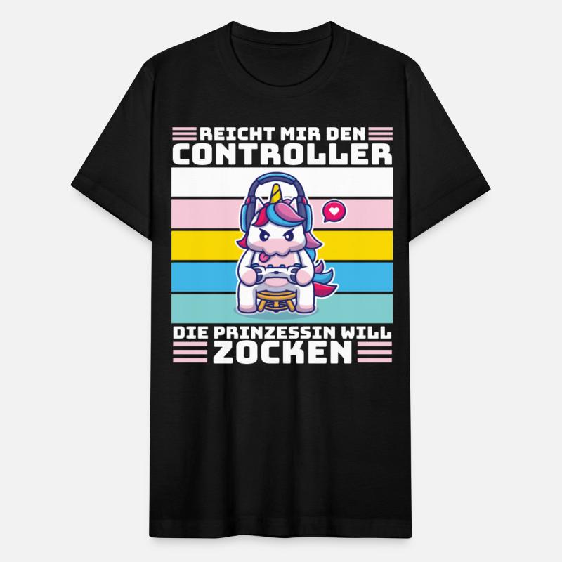 Gaming Gaming, Video Game, Unicorn Princess Gamer