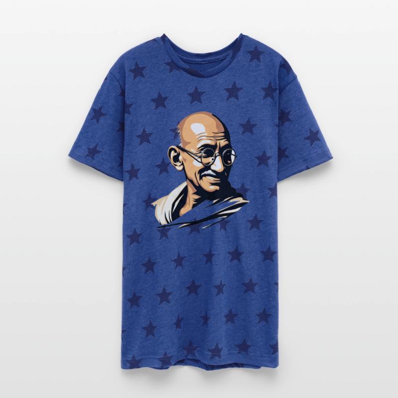 Gandhi’s Cosmos – Peaceful Revolution