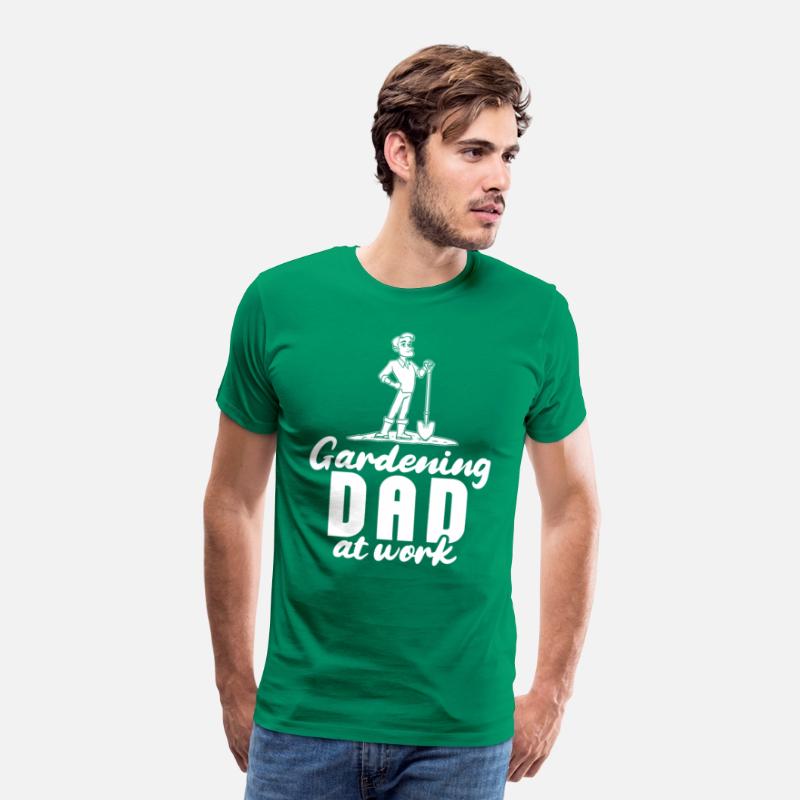 Gardening Gardener Gardening Dad