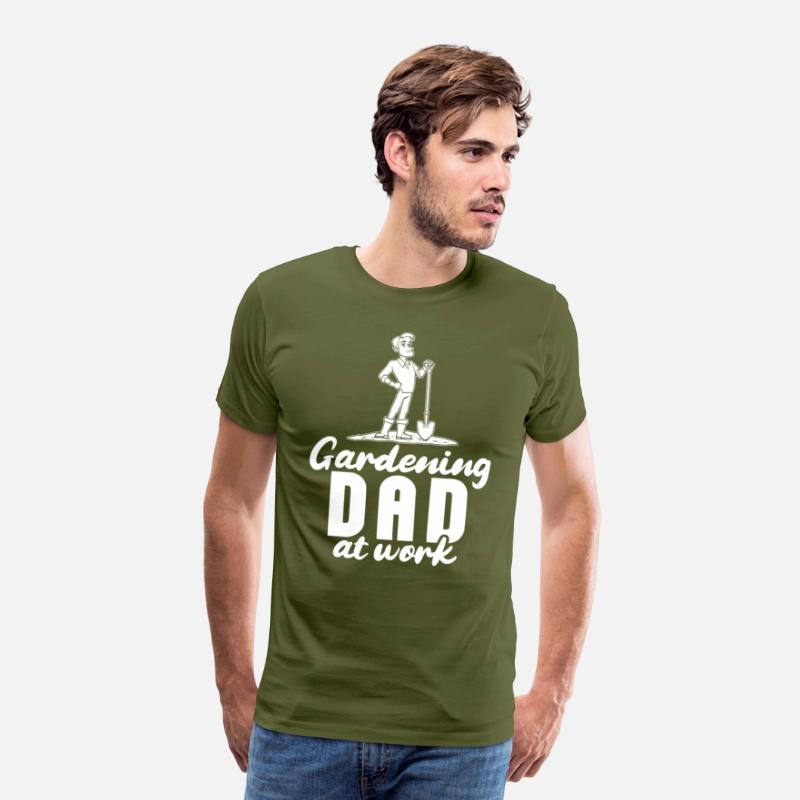 Gardening Gardener Gardening Dad
