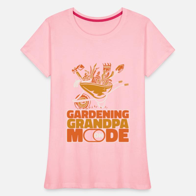 Gardening Gardener Grandfather Gardening Grandpa