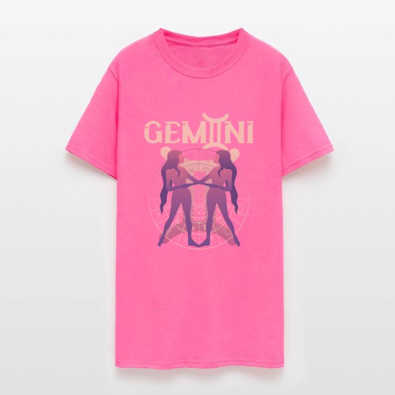 Gemini Symbol Astrology Constellation Birth Sign