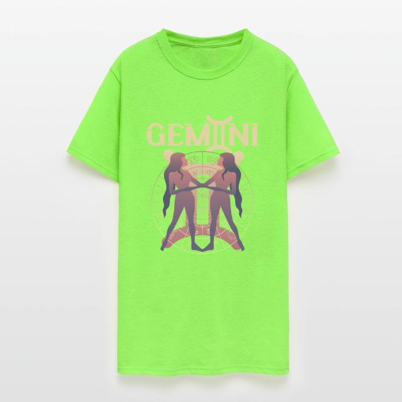 Gemini Symbol Astrology Constellation Birth Sign