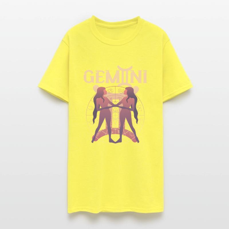 Gemini Symbol Astrology Constellation Birth Sign