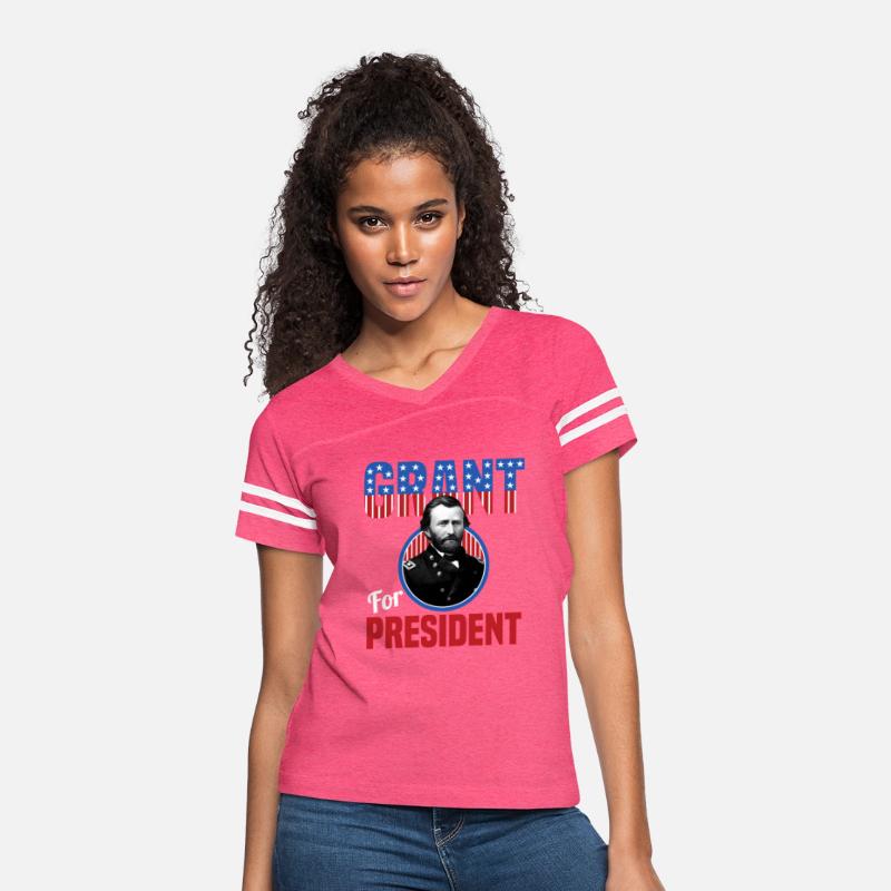 General Ulysses S Grant For Us President Campaign
